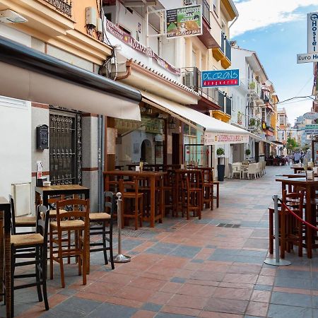 Meraviglioso Appartamento A Fuengirola Exteriér fotografie