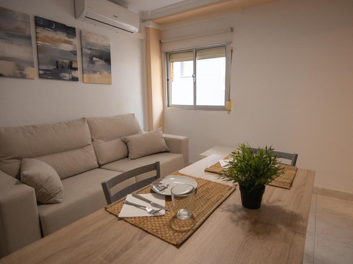 Meraviglioso Appartamento A Fuengirola Exteriér fotografie