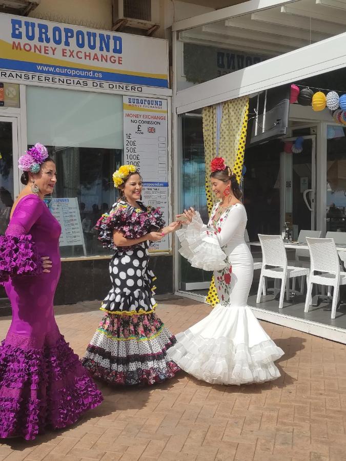 Meraviglioso Appartamento A Fuengirola Exteriér fotografie